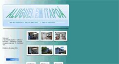Desktop Screenshot of cambiju.cepede.com.br